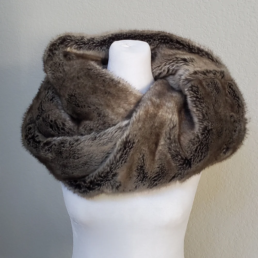 Cost Plus World Market faux fur